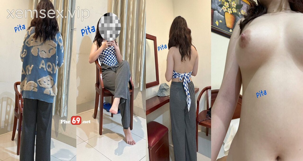 Poster of Checker Pita trưa nứng sảng địt bé non tơ vú nẩy cute dễ thương