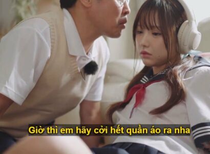 Poster of Gã hàng xóm giả làm thầy giáo thôi miên em nữ sinh để giở trò đồi bại