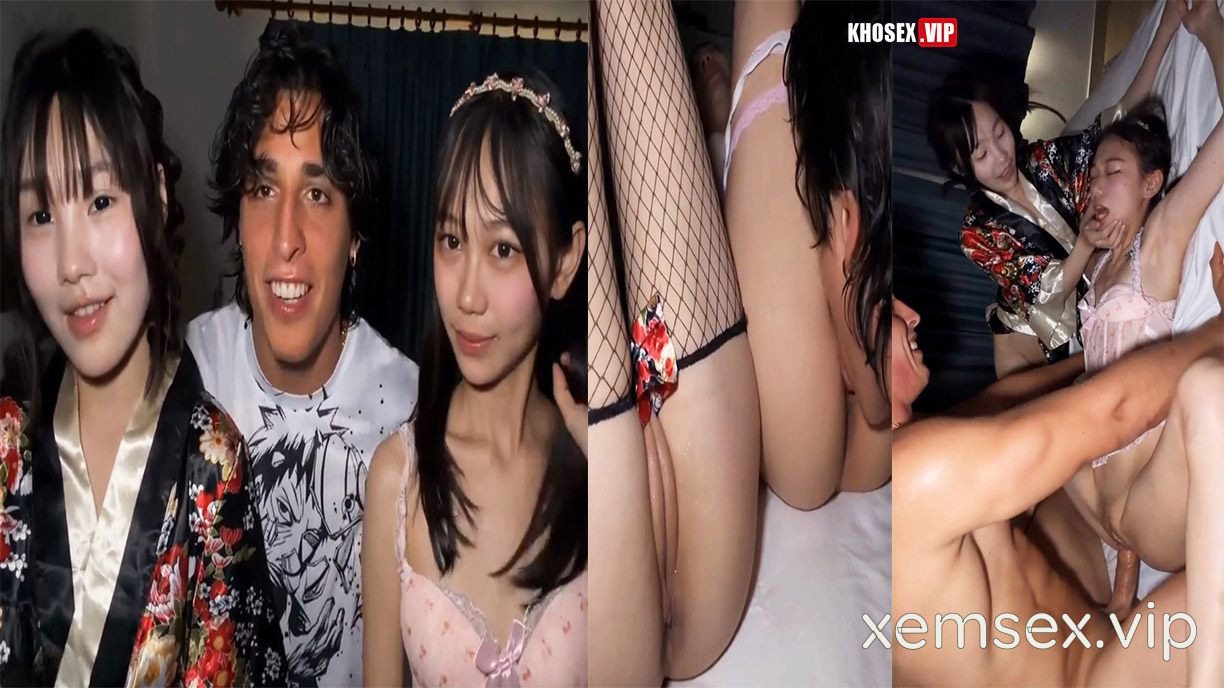 Poster of Gattouz0 threesome 2 em gái loli trung và nhật – Phần 1