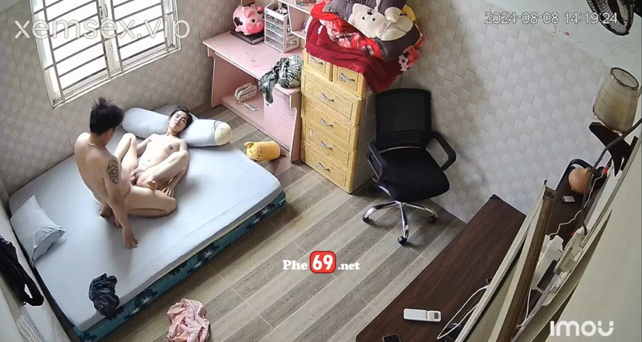Poster of Hack cam vợ chồng trẻ chịch nhau rên cực ác
