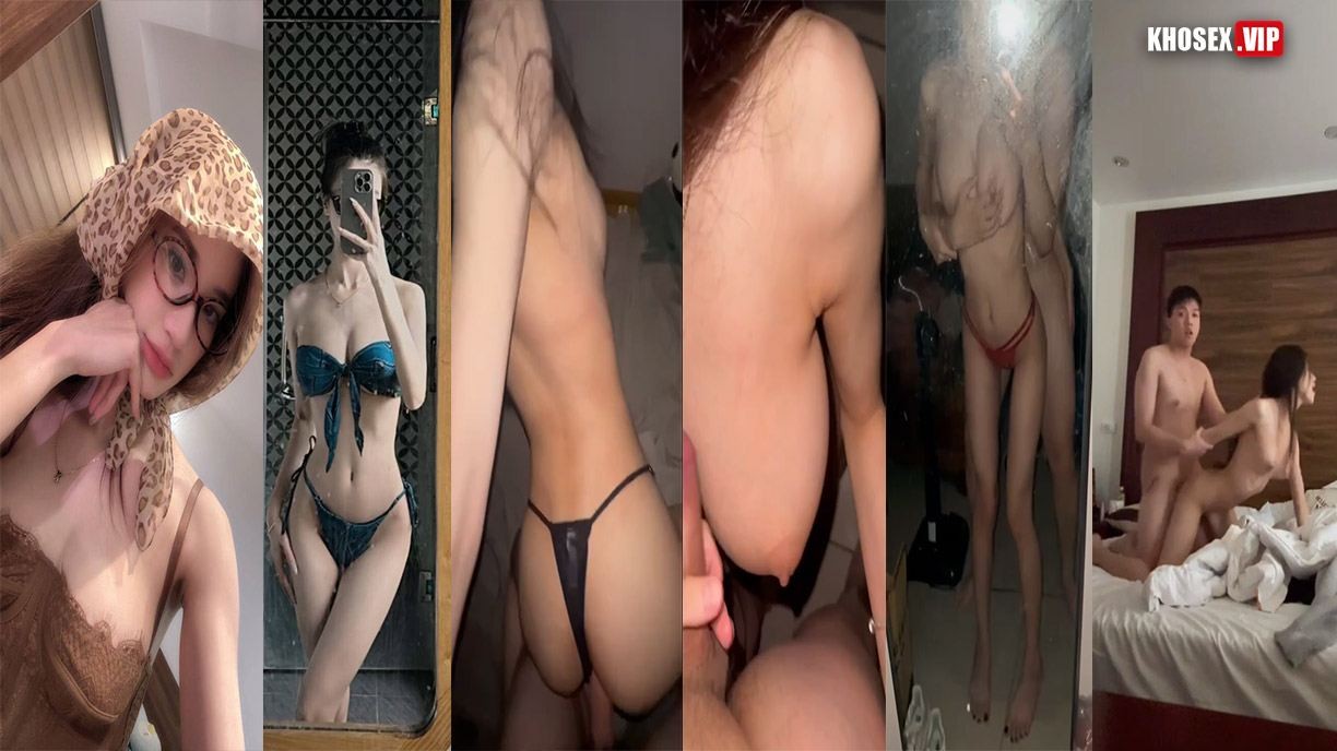 Poster of Lộ clip sex Em hotgirl hà nội body ngon vú to chịch nhau với bạn trai (Full Clip)