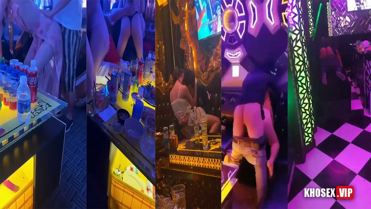Poster of Móc bím xoa vú địt xã đồ em tiếp viên karaoke