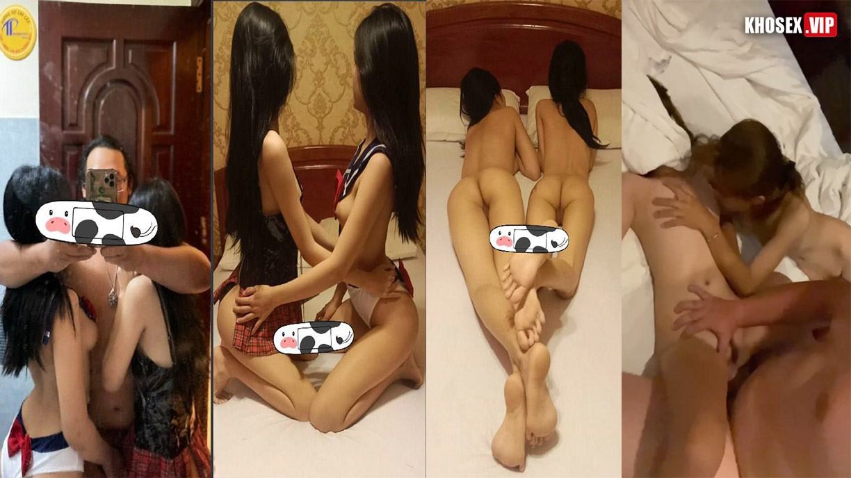Poster of Thầy cân 2 em loli trước khi lấy vợ